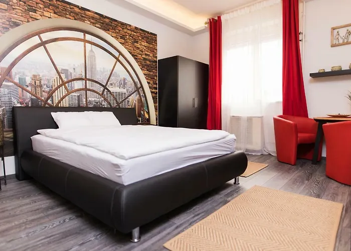 Nerorosso Apartment