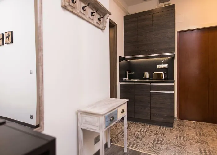 Nerorosso Apartment