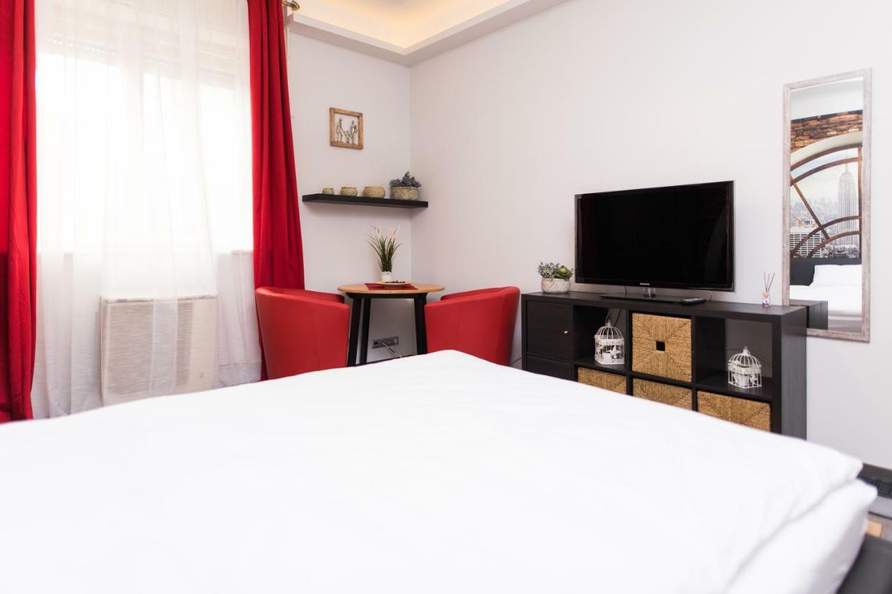 Nerorosso Apartman